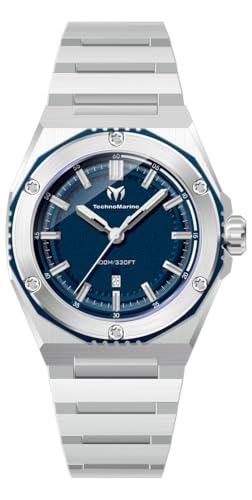 TechnoMarine Coral Legacy Men's Watch - 45mm (TM-416090)