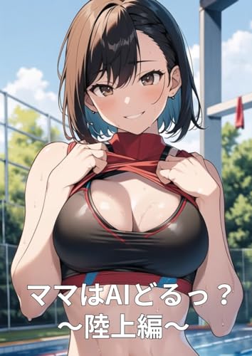 Mama wa AI Doru -Athletics Edition- Mizuki Kisaragi 125 illustrations Mama wa AI doru Mizuki Kisaragi (Japanese Edition)