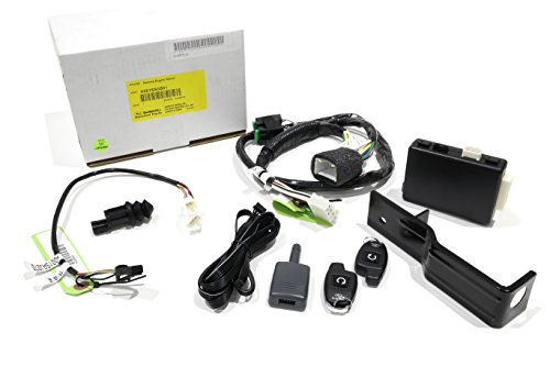 Subaru Remote Engine Start Kit for 2015-2018 Forester - H001SSG502 - Genuine OEM