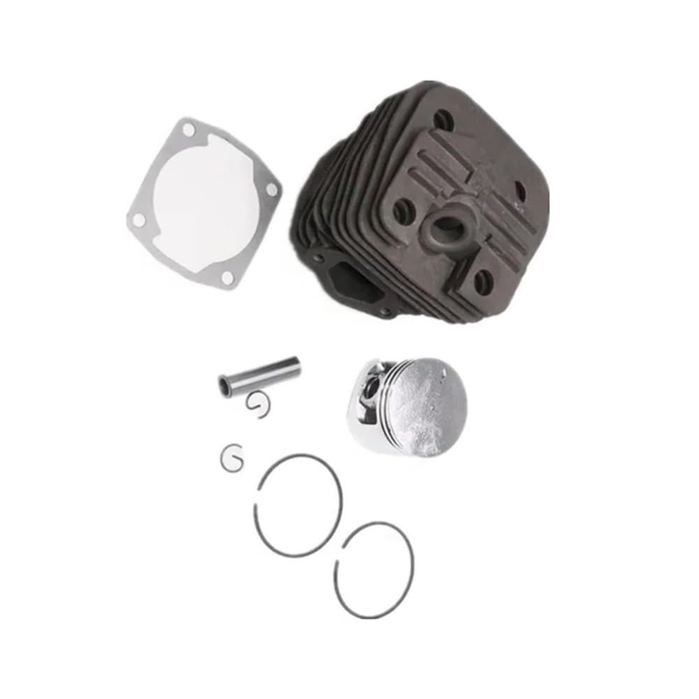 Kit cylindre-piston 45mm pour tronçonneuse 5200 et moteurs 52cc