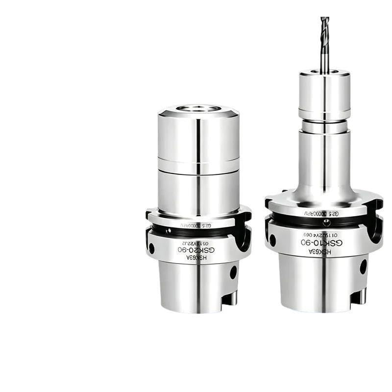 Porte-outil CNC HSK63A, porte-outil en acier inoxydable GSK10