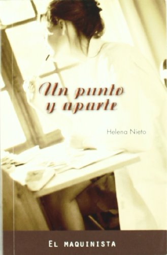 Portada de Un punto y aparte