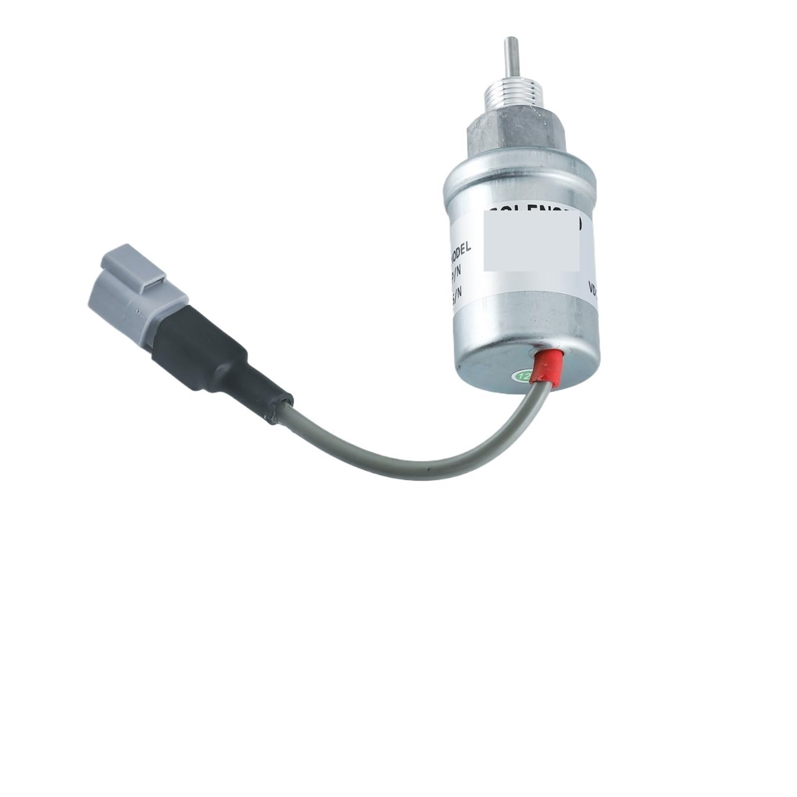 Pasuje do silnika Caterpillar 3011C Perkins 402D 403C Elektromagnes zatrzymujący 12V U85206452 odcinający paliwo