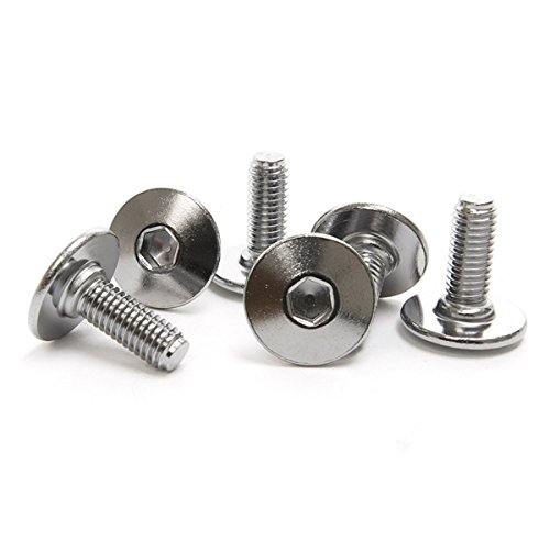 SHIMANO SPD-SL 10mm クリート固定ボルトセット/6（Amazon）