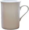 320ML, Plain White Bone China Tumbler, Ceramic Tea Mug, White-Porcelain-Cup Coffe for Kitchens, Cafes,Restaurants