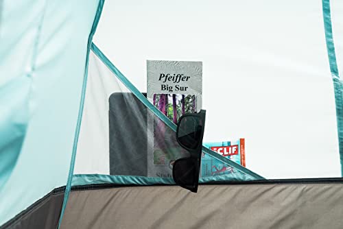 Eureka! Jade Canyon X4, 3 Season, 4 Person Camping Tent #TOP7