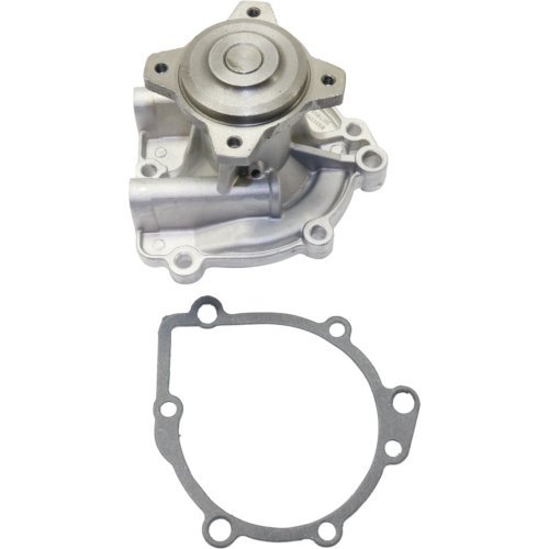 Evan-Fischer Water Pump Compatible With Sidekick 96-98 / Sx4 07-09 4 Cyl 1.8L/2.0L/2.3L Eng. #TOP4