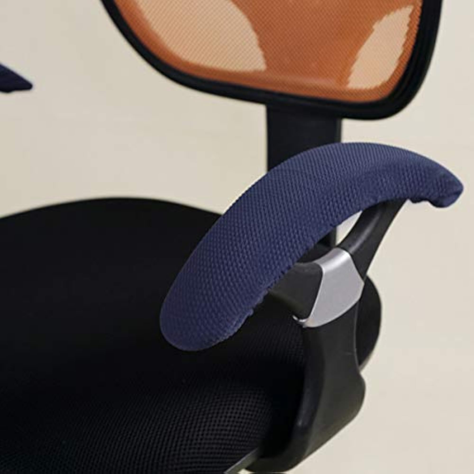 2pcs Office Chair Armrest Covers, Thickened Slipcovers for Protection