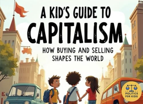 A Kid’s Guide to Capitalism: How Buying and Selling Shape
