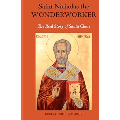 Saint Nicholas The Wonderworker