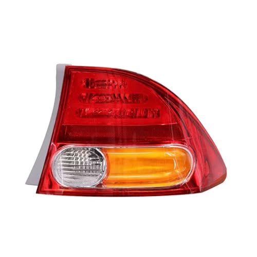 Feux arrière de voiture Civic 8 2006-2011 clignotant et frein HO2818138