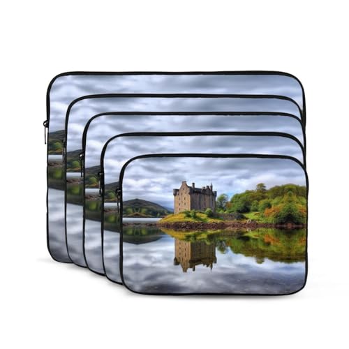 Funda para portátil 12 pulgadas resistente a golpes miniatura 2