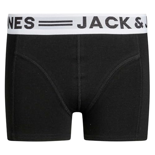 Vêtements Jack & Jones Sense Trunks 3 Pack Noos Jnr pour Accessoires - vue 6