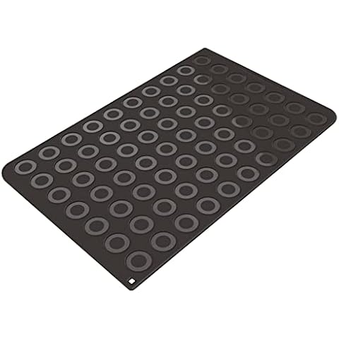 Bellevie French Macaron Silicone Baking Mat Cover