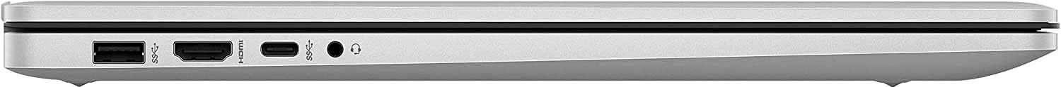 HP 17-cn0003dx Home & Business Laptop (Intel i3-1125G4 4-Core, 8GB RAM, 256GB PCIe SSD, Intel UHD, 17.3" 60 Hz HD+ (1600x900), WiFi, Bluetooth, Webcam, Win 11 Pro) Bundle w/DKZ hub