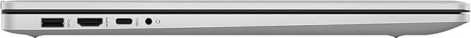 HP 17.3" HD+ Laptop i3-1125G4 32GB RAM 1TB SSD Win 11 Pro miniatura 5