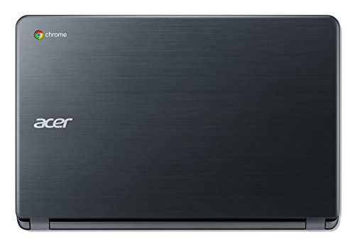 Image of Acer Chromebook 15, Intel Atom X5-E8000 Quad-Core Processor, 15.6 inch HD, 4GB LPDDR3, 16GB eMMC, CB3-532-108H (Renewed)
