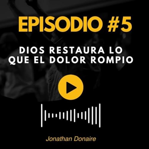 Dios restaura lo que el dolor rompi&oacute; | Joel 2:25