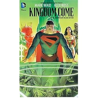 Kingdom Come: DC Compact Comics Edition