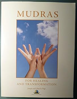 Paperback Mudras for Healing and Transformation Book