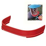 Seed Splash Guard with Fence Design – Compatible with...