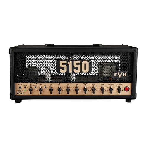 EVH 5150 Iconic 15W EL34 Head