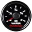 All Black (Signal Selectable Water Tank Gauge)