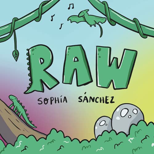 Raw (Spanish Edition)