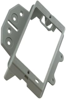 Legrand-On-Q AC100912 LV Bracket for New Construction with Quick/Click, 1-Gang