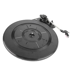Platine Vinyle pour Tourne-disque Noire, Disques Vintage, Accessoire D’instrument pour Gramophone à Entraînement par Courroie en Plastique - Les Beatles, Paul McCartney, John Lennon, RIngo Starr, George Harrison Platine Vinyle pour Tourne-disque Noire, Disques Vintage, Accessoire D'instrument pour Gramophone à Entraînement par Courroie en Plastique – Image 3