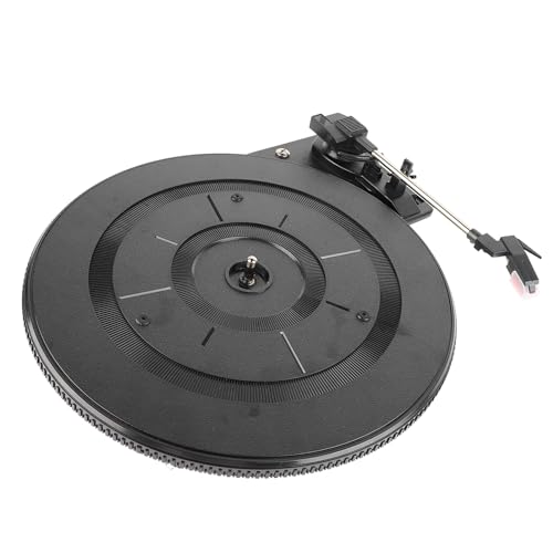 Platine Vinyle pour Tourne-disque Noire, Disques Vintage, Accessoire D’instrument pour Gramophone à Entraînement par Courroie en Plastique - Les Beatles, Paul McCartney, John Lennon, RIngo Starr, George Harrison Platine Vinyle pour Tourne-disque Noire, Disques Vintage, Accessoire D'instrument pour Gramophone à Entraînement par Courroie en Plastique – Image 4