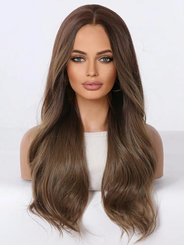 Womens Synthetic Woven Wigs Natural Hair Spring Summer Autumn Party