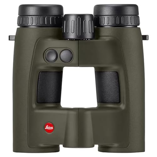 Binoculares Leica Geovid Pro 8x32 resistentes y compactos miniatura 1