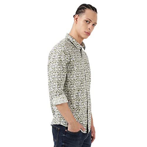 Image of Lee Men's Regular Fit Shirts