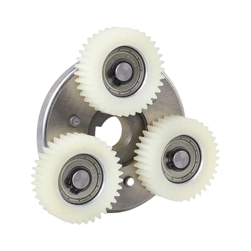 Embragues de nailon de fiabilidad, pieza de engranaje de motor de ciclismo, motor de bicicleta eléctrica para ciclismo, eficiencia, embragues de alta resistencia