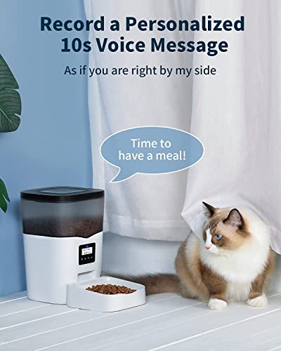 Qpets 3L Automatic Feeder - Image 3 of 5