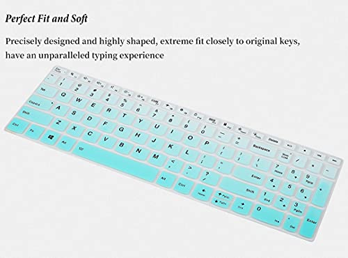 Protector de teclado 2 piezas para Lenovo ideaPad y Yoga miniatura 3