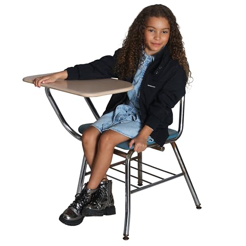 Members Only Girls Iconic Racer Lightweight Bomber Jacket, Multiple Pockets (Toddler - Big kids)2