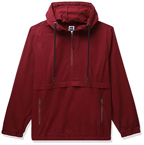 Image of INKAST Men Cotton Pullover Jacket