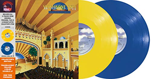 Album Art for Live Dates II by Wishbone Ash