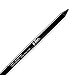 Jolie Gel Eye Liner Pencil ~ Long Lasting Intense Color (Noir)