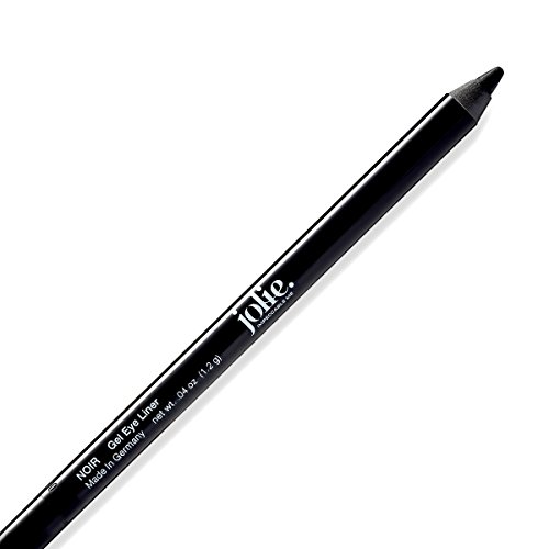 Lápiz delineador gel negro Jolie Super Smooth
