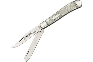 Certified Trapper: Expedition Grade Medium Pocket Knife