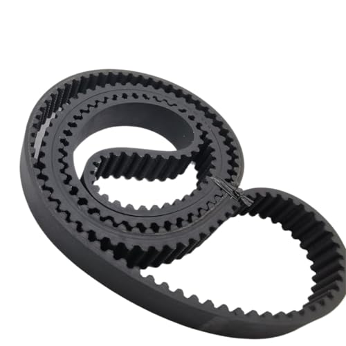 Courroie synchrone S3M 3210 pour réparer les transmissions mécaniques de largeur 8mm