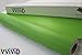 VViViD® XPO Lime Green Carbon Fiber Car Wrap Vinyl Roll with Air Release Technology (1ft x 5ft)