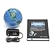 Produktbild DAXIAO Maglev Globus Innovative 3-Zoll-Buch Magnetic Levitation Floating-Anti Gravity Globe Weltkarte Magnetic Rotating Globe Verfärbungs
