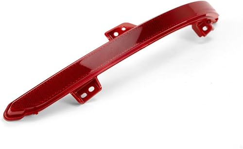 Miniatura 3 de Para Honda Accord 2018 19 20 21 2022 Reflector de parachoques lateral del pasajero  Trasero  LED  CAPA  Reemplazo para HO1185113  33505TVAA01