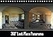 Produktbild 360° Lost Place Panorama (Tischkalender 2021 DIN A5 quer)