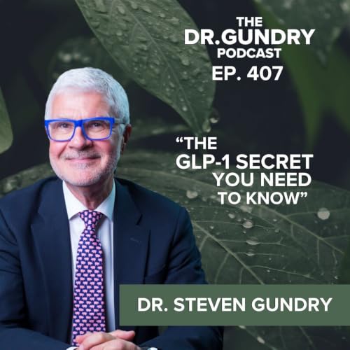 The Truth About GLP-1 Nobody in Pharma Wants You to Know | EP 407