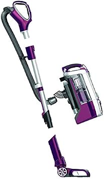 Rotator Powered Lift-Away Deluxe Vacuum Color: Brass/Silver
